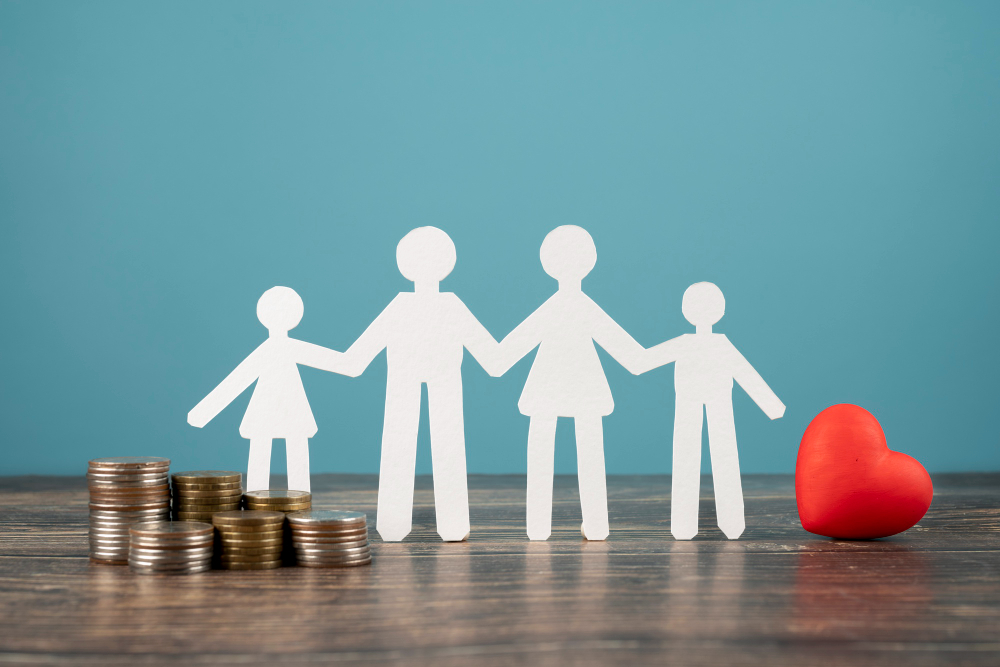 Sostegno della famiglia e a protezione dei minori