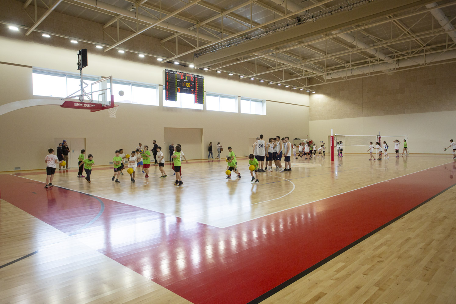 Sport - Richiesta Pala Chiarelli Donati Città di Guastalla