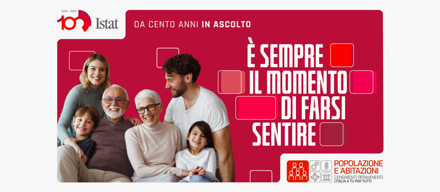Censimento permanente della popolazione e delle abitazioni