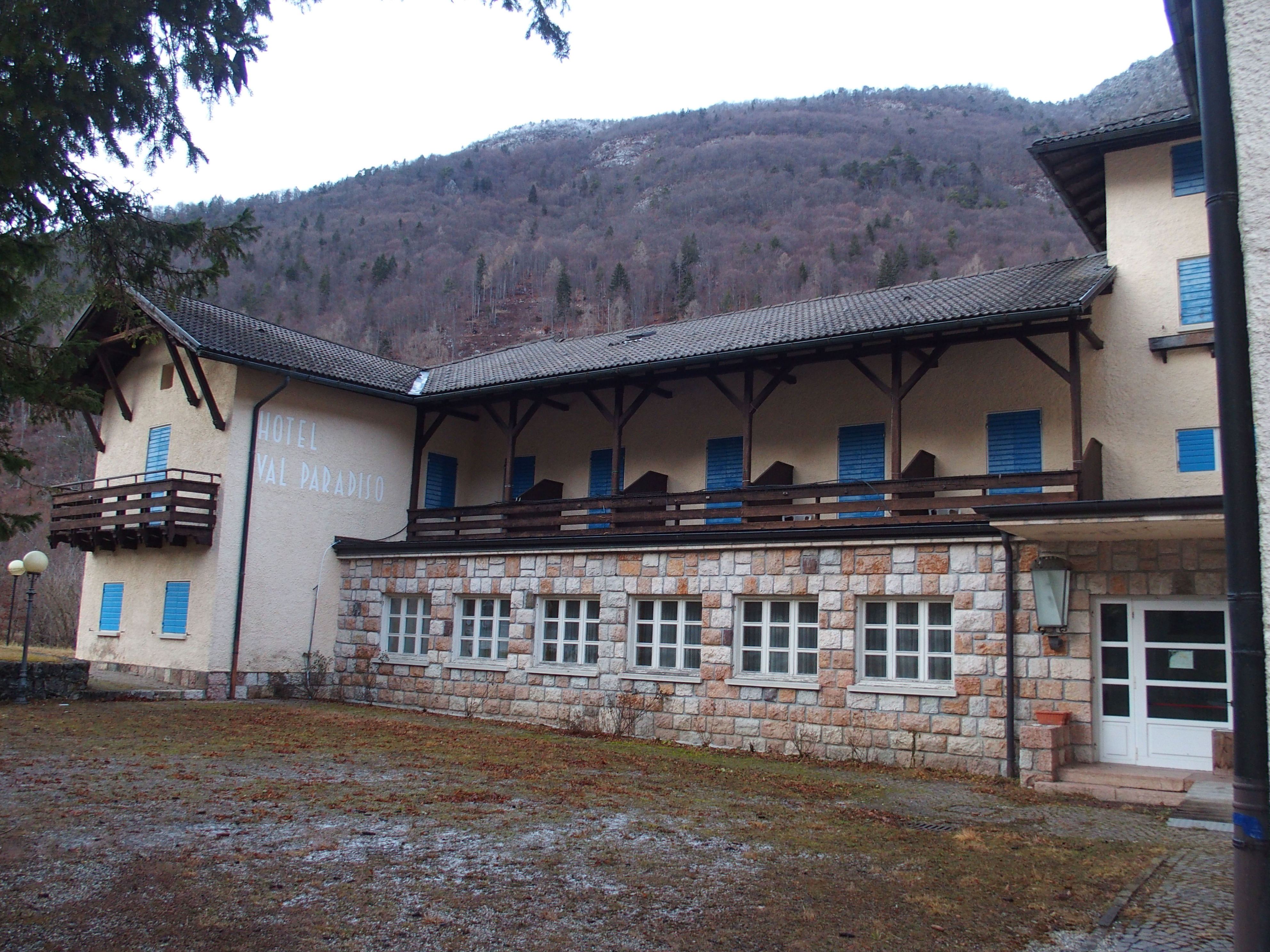 Hotel Val Paradiso di Sella di Borgo Valsugana