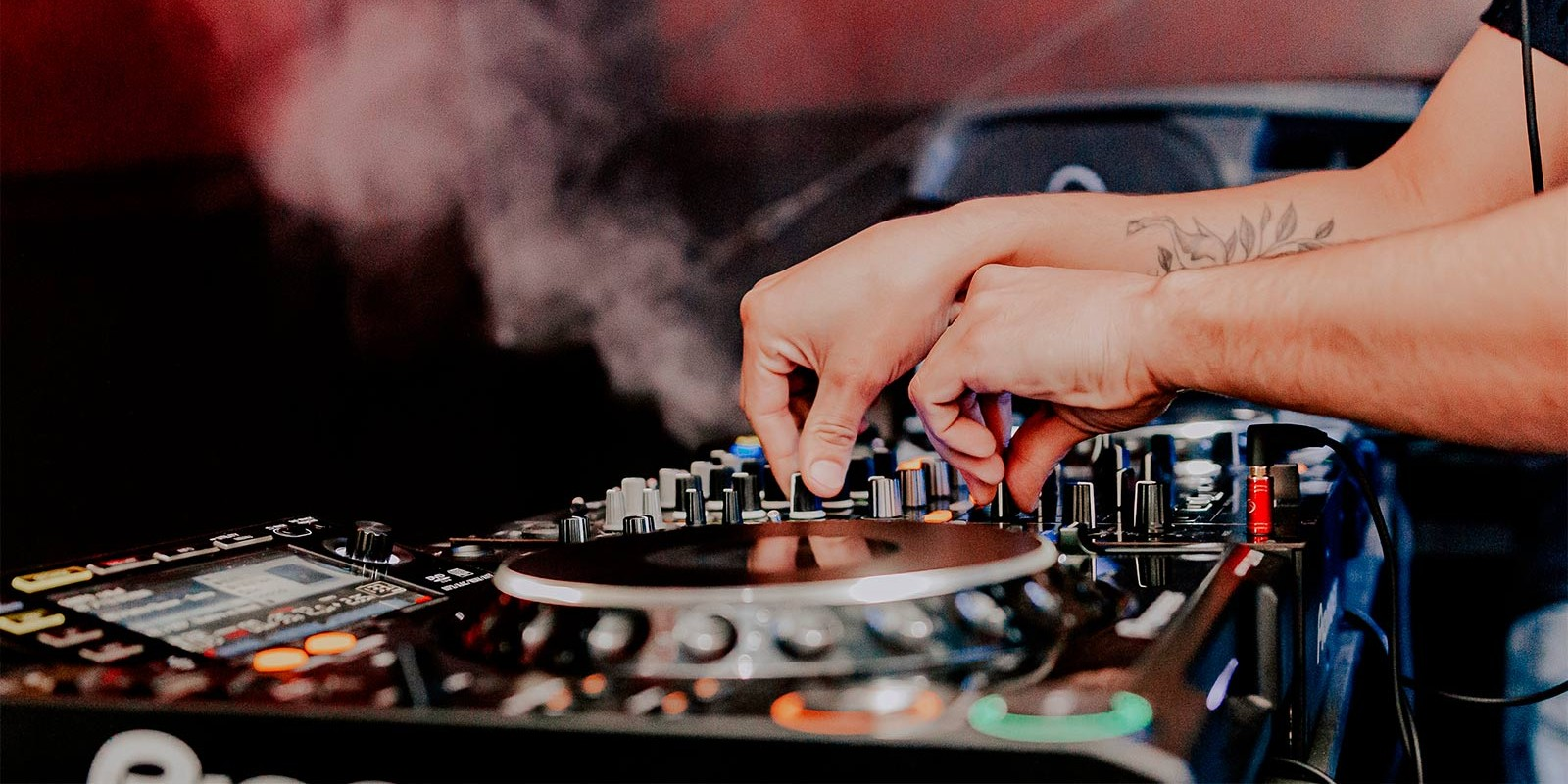 Cena con DJ Stefano Rivieri