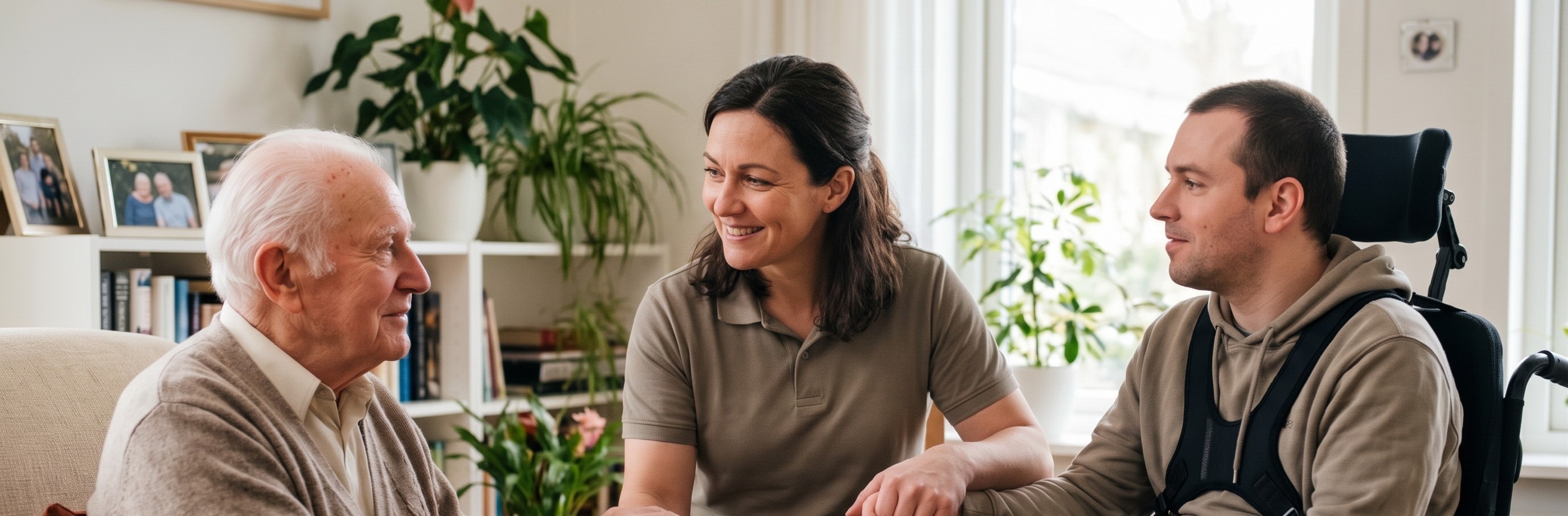 Corso di formazione gratuito per caregiver familiari e operatori