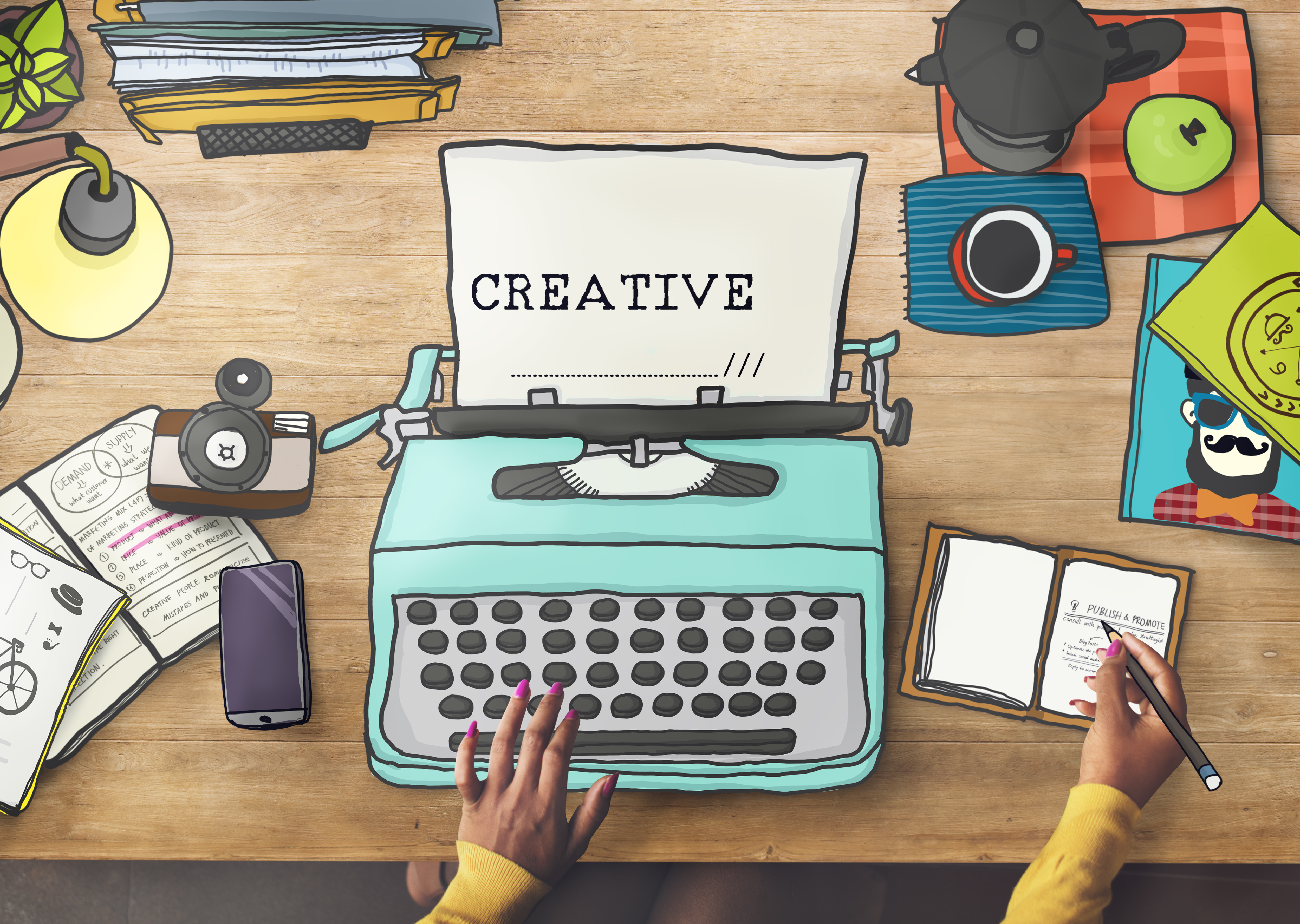 Corso di scrittura creativa
