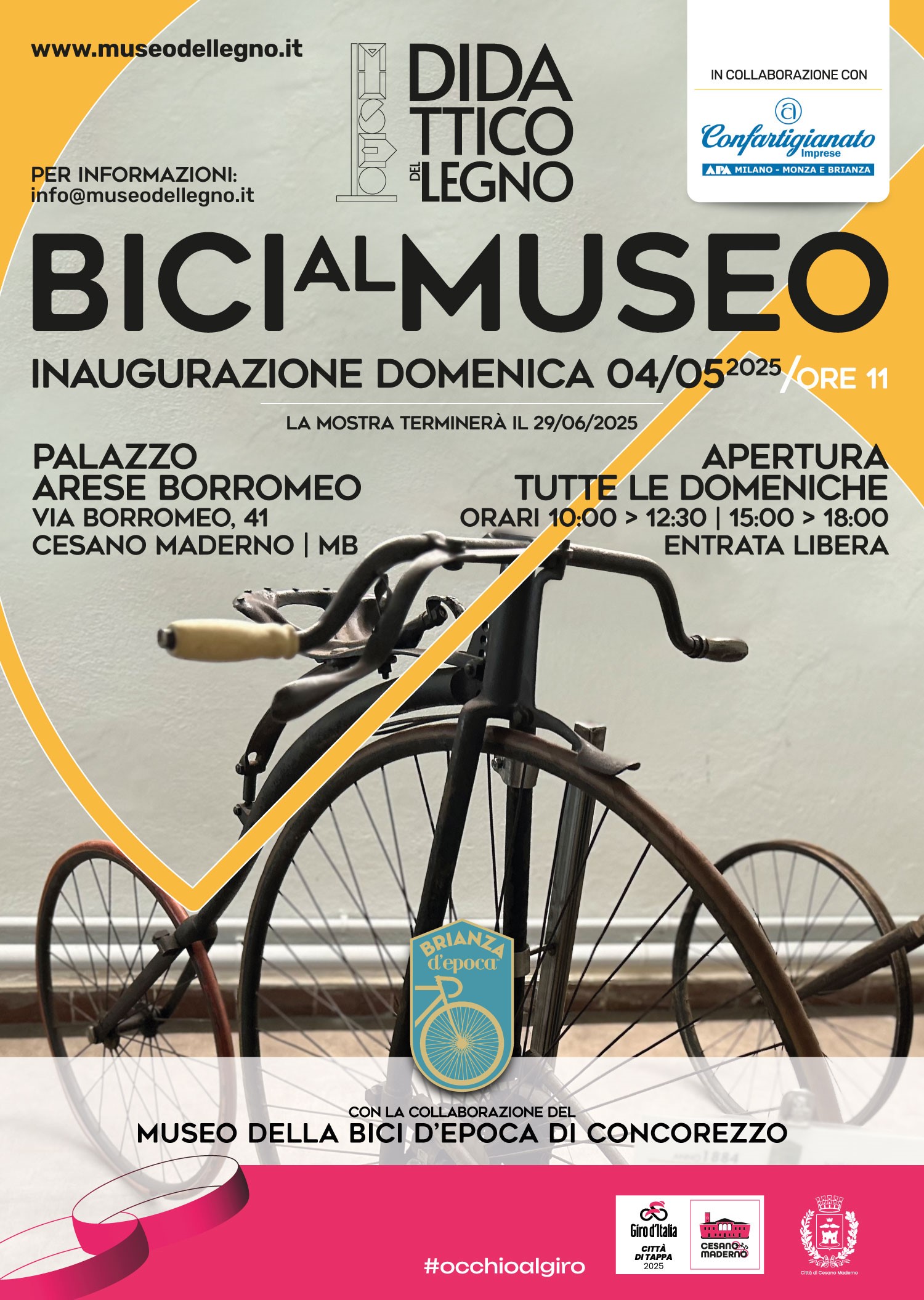 Bici al museo