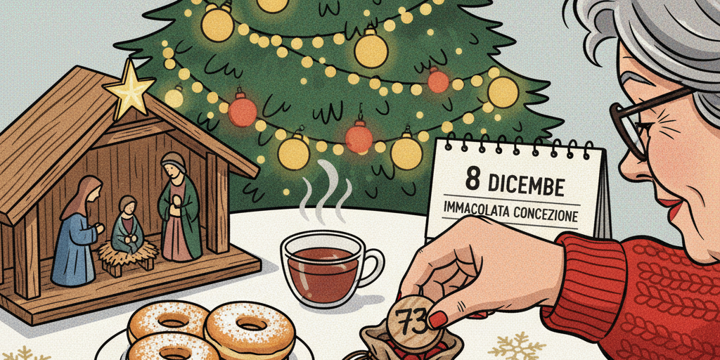 Tombolata dell'Immacolata