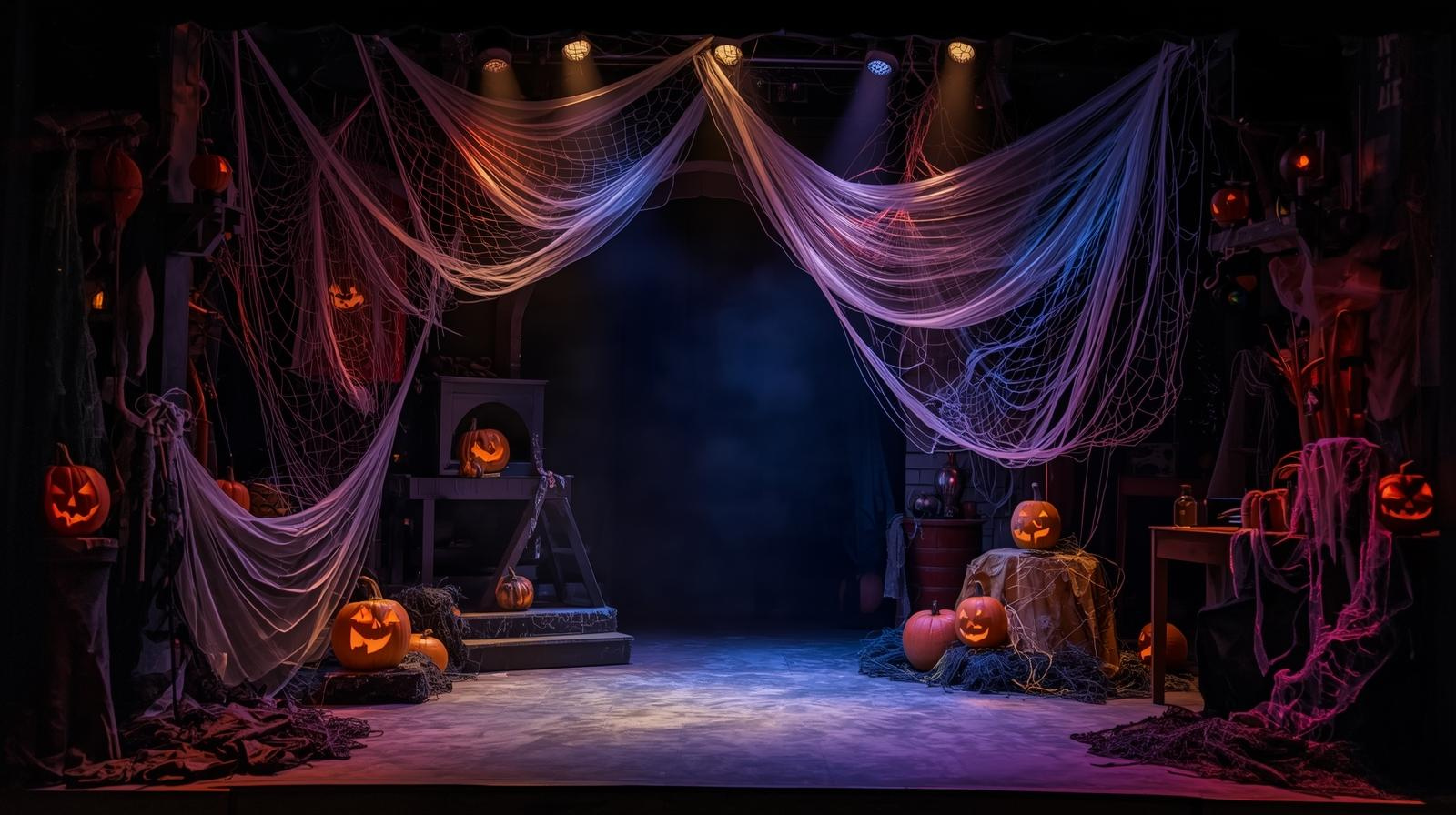 Hallow … in time - Spettri nel tempo