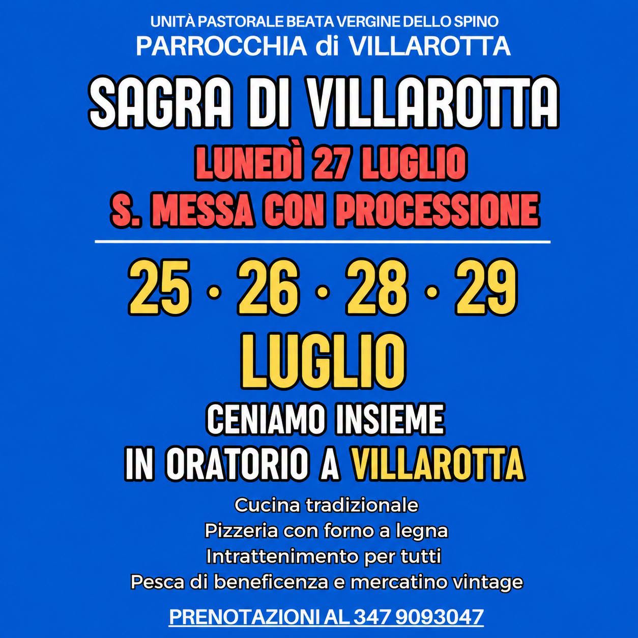 Sagra del Crocefisso 