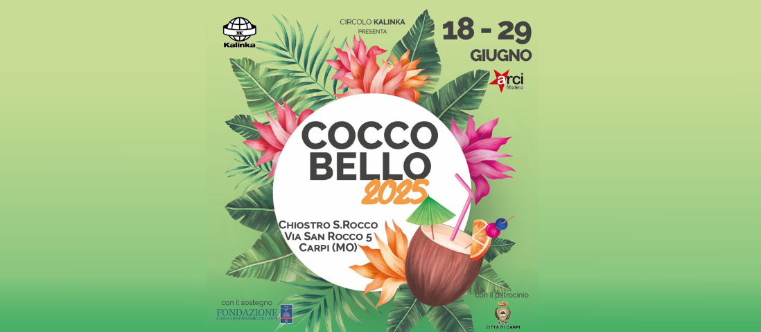Coccobello 2025