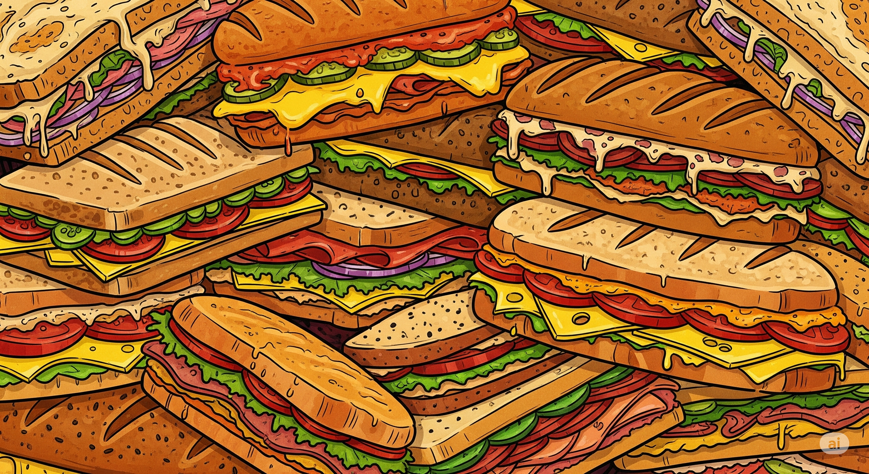 I Panini di Mauro
