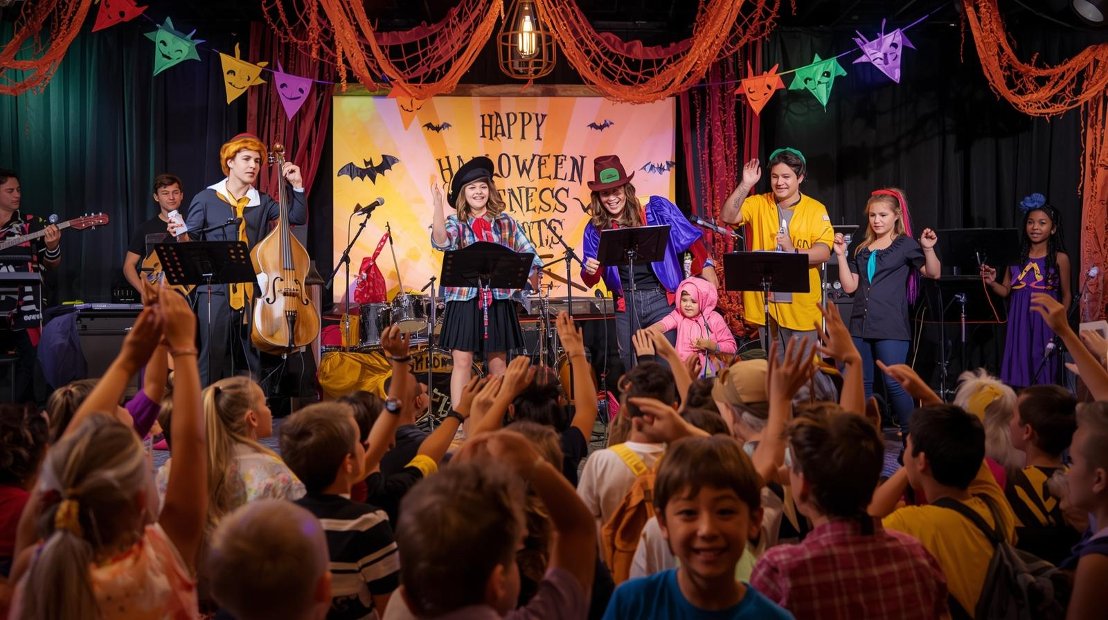 Travestimenti e musica 