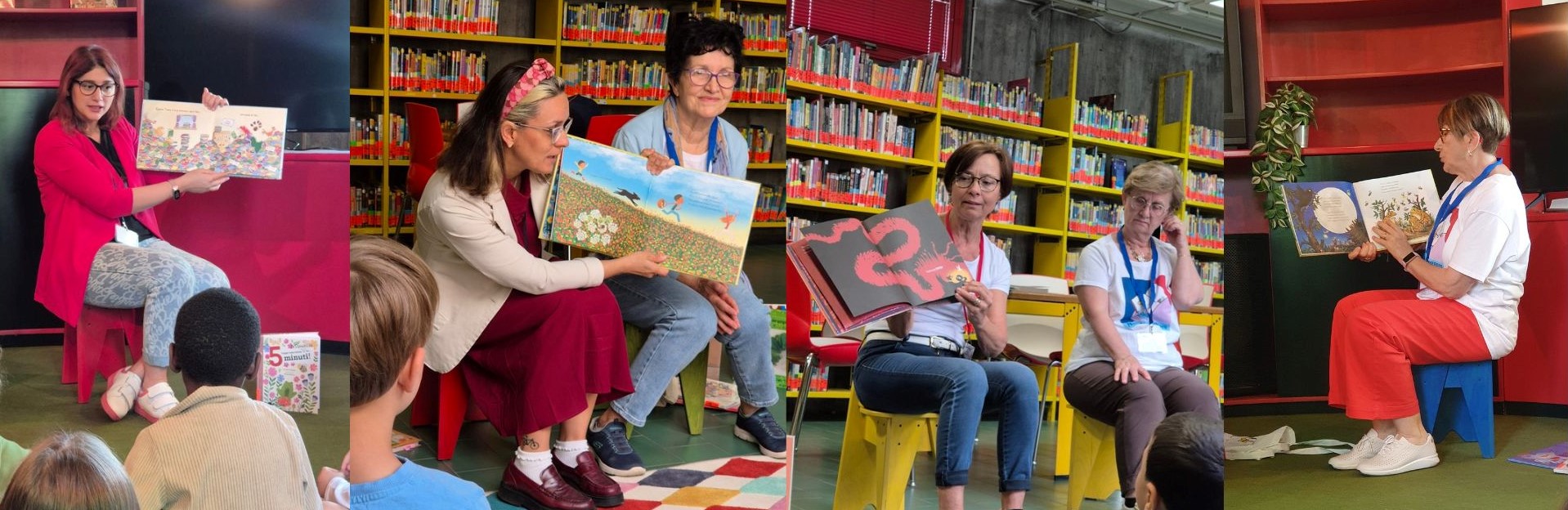 Storie piccole...in biblioteca