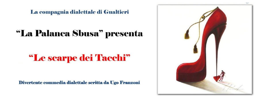 Le scarpe dei Tacchi