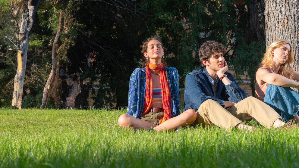 L’amore in teoria – Commedia romantica