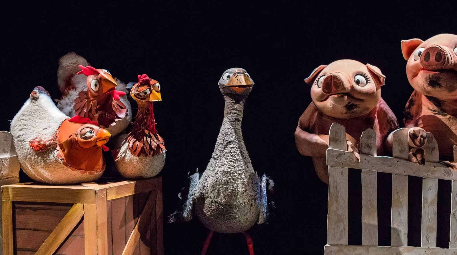 Teatro al parco - La strada dell'orto