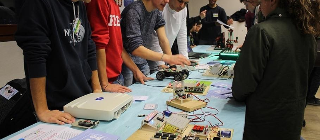 Salone dell'orientamento