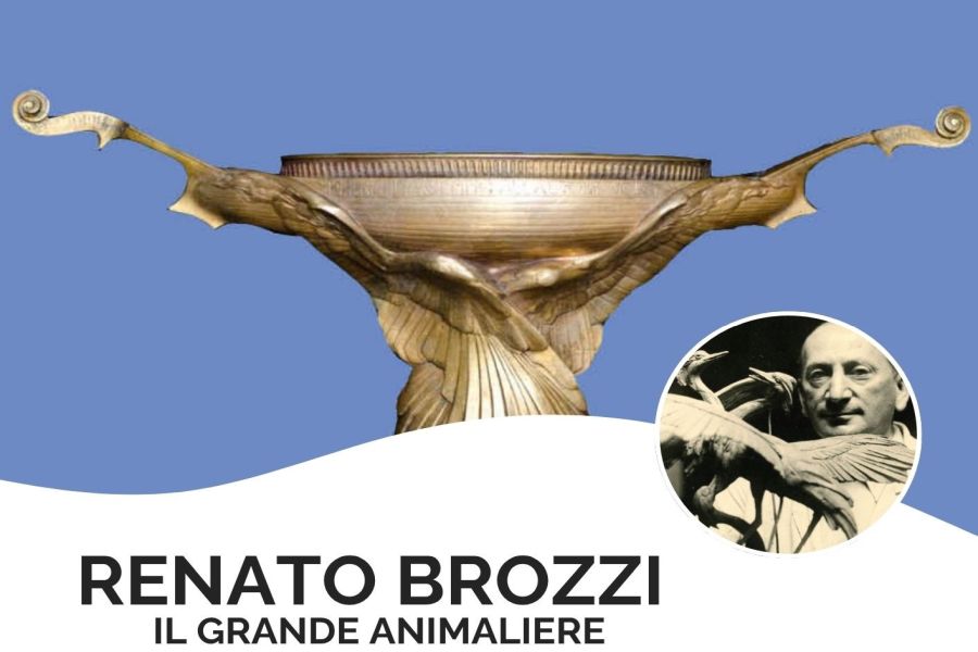Il grande animaliere. Visita al museo Brozzi