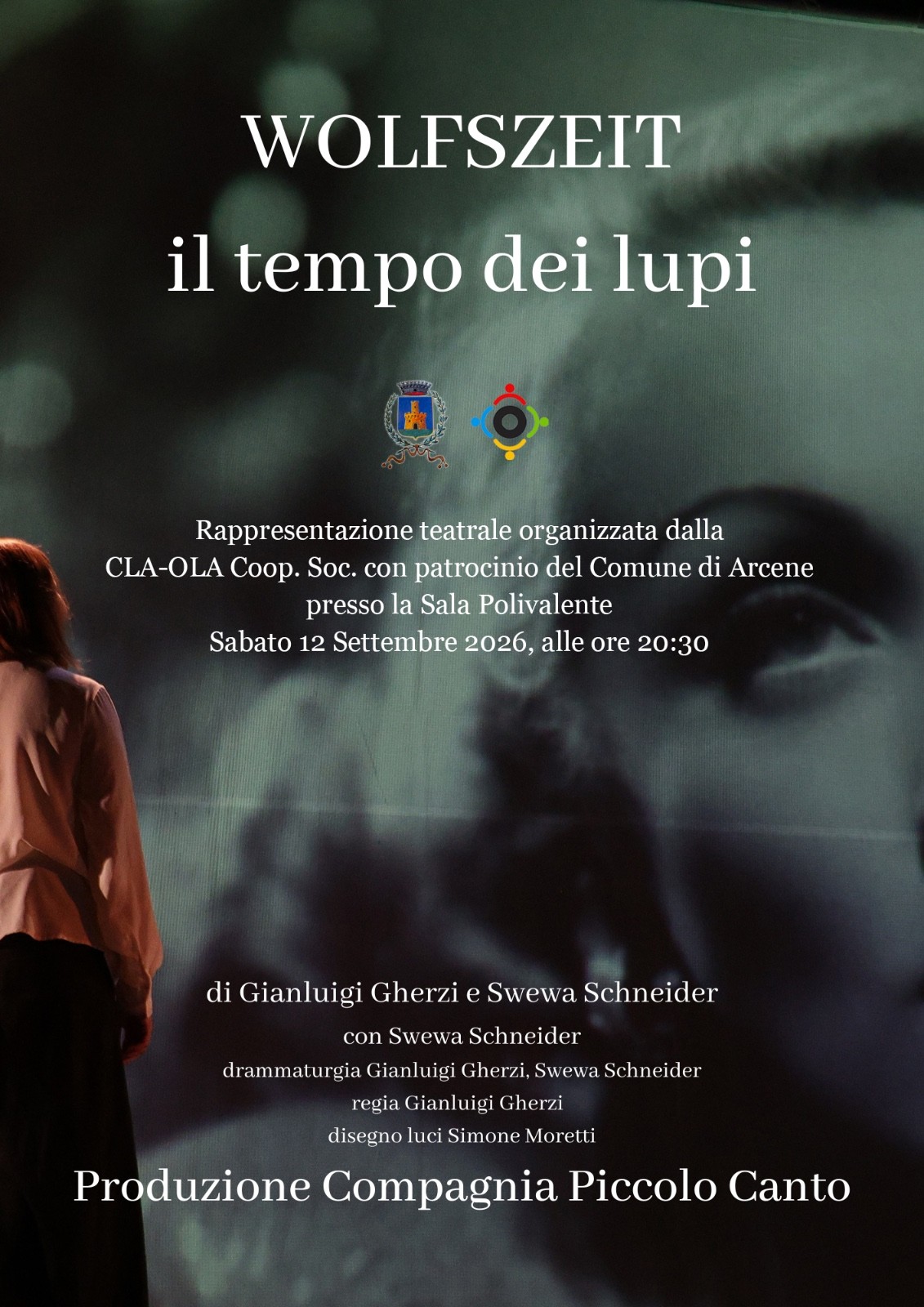 WOLFSZEIT, il tempo dei lupi