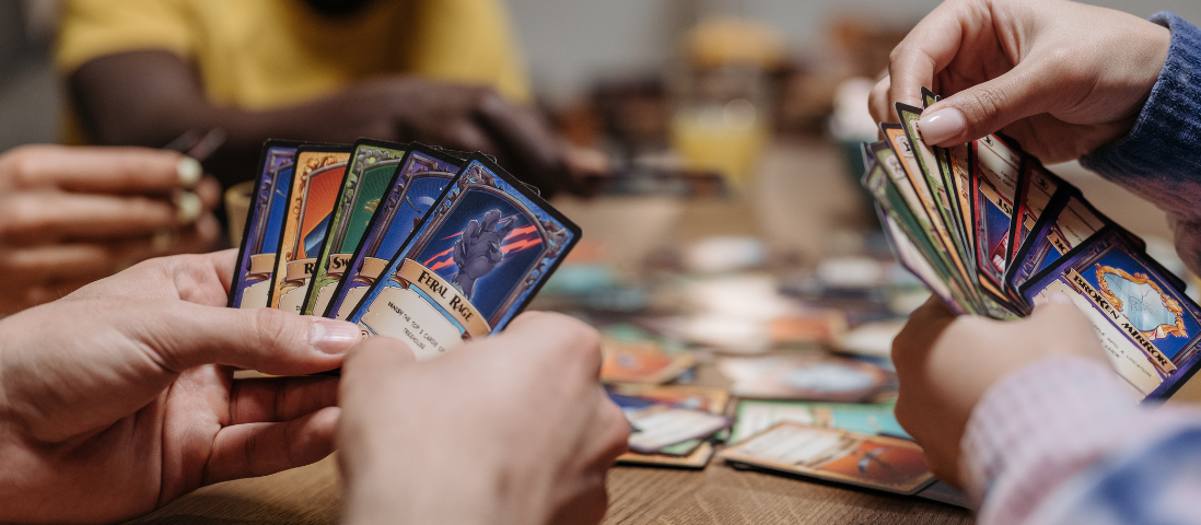 Serata Giochi da tavolo