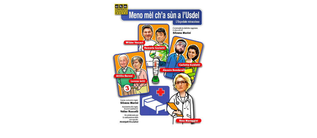 Domeniche da ridere: Meno mèl ch’a sùn a l’usdel