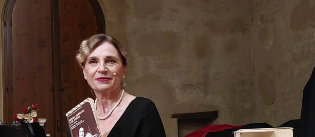 Ho abbracciato il mondo