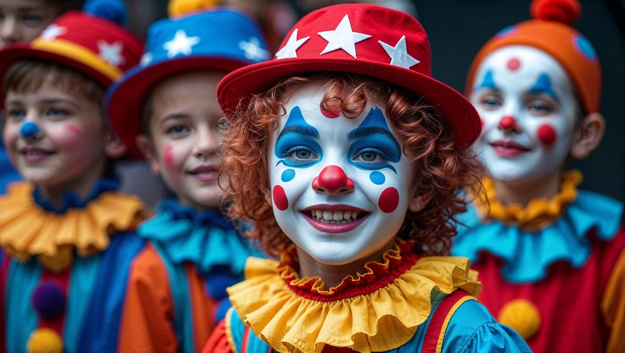 Carnevale a Montechiarugolo