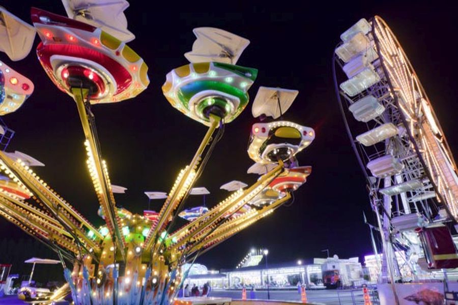 Torna il Luna Park in Piazzale degli Alpini!