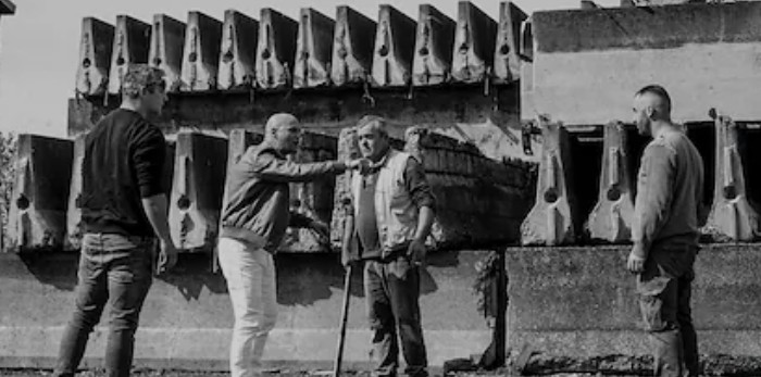 1...2...3...Peppe! In memoria di Peppe Tizian
