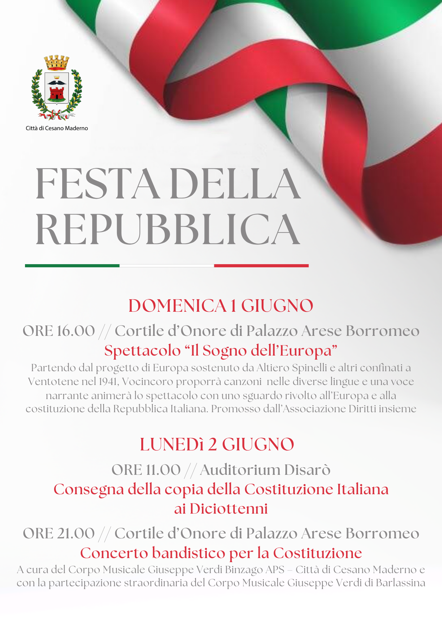 Festa della Repubblica 