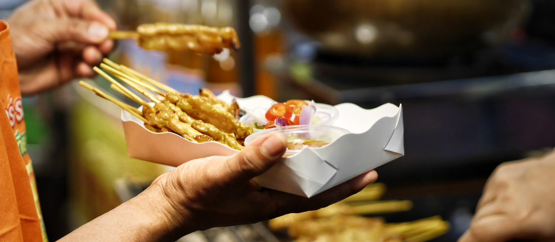 International Street Food