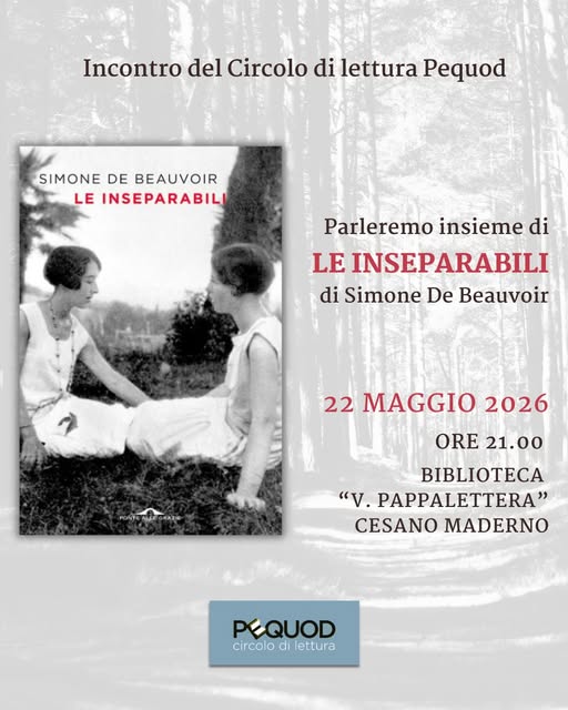 Circolo di Lettura Pequod