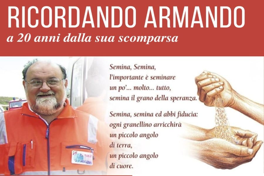 Traversetolo ricorda Armando Prada