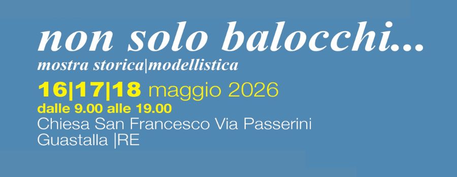 Non solo balocchi