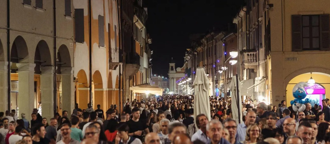 Una notte di fine estate