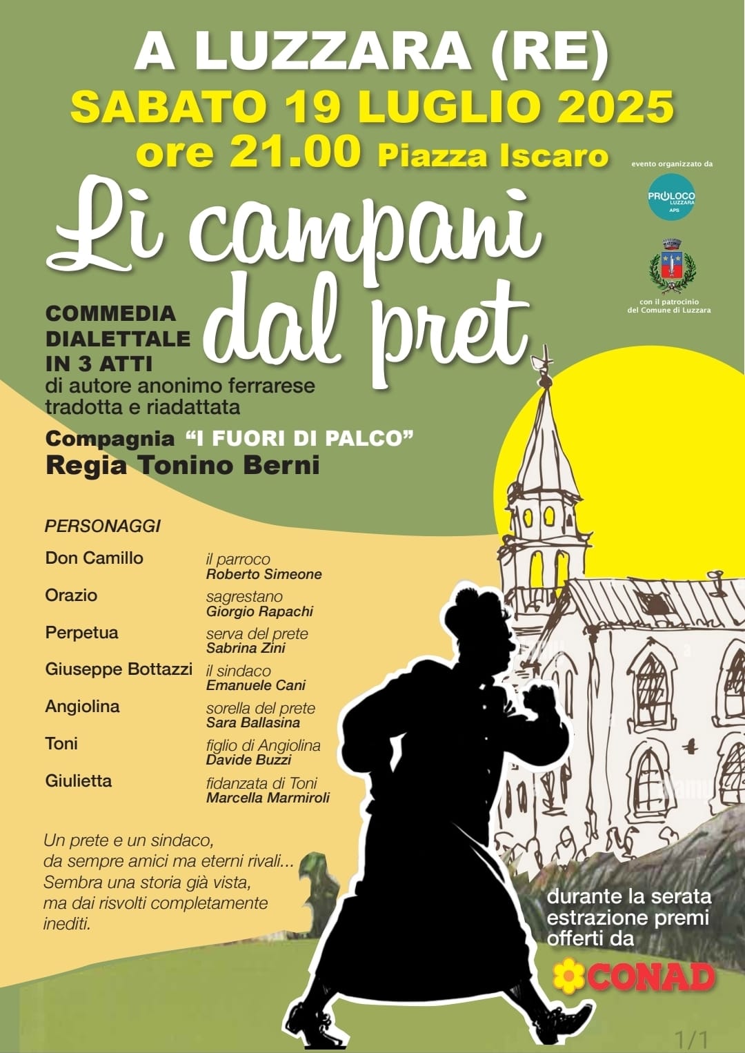 Commedia dialettale 
