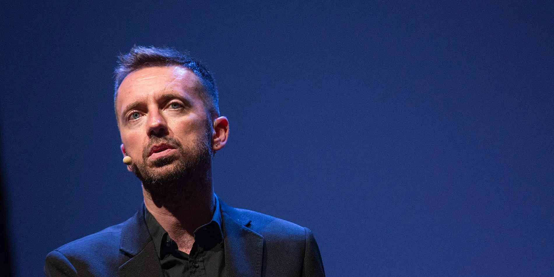'Capire la politica': incontro con Andrea Scanzi