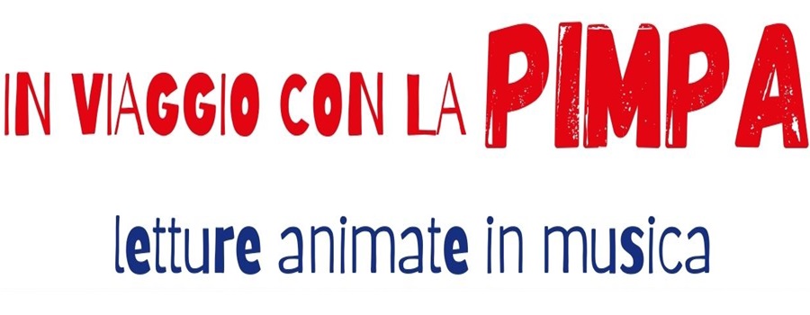 In viaggio con la Pimpa