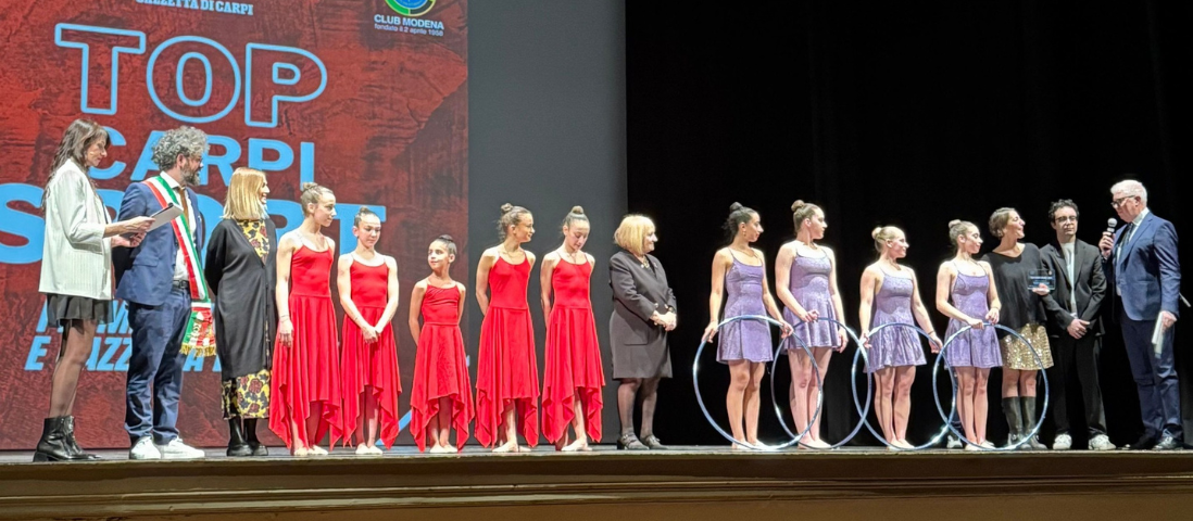 Top Carpi Sport 