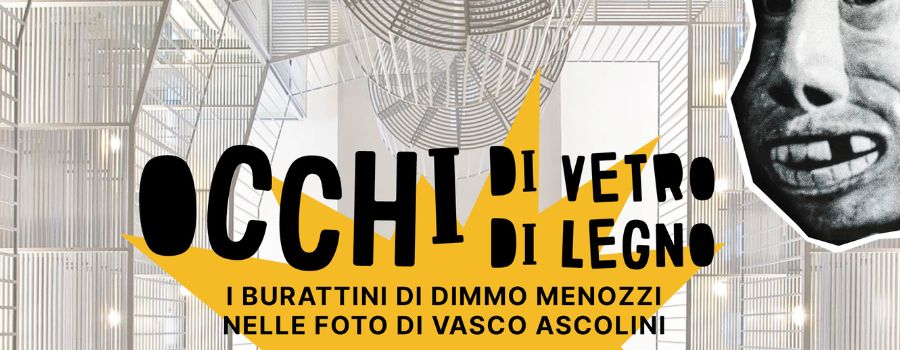 Occhi di vetro, occhi di legno
