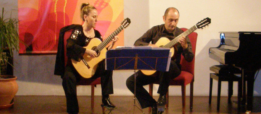 Duo Masini - Costantino 