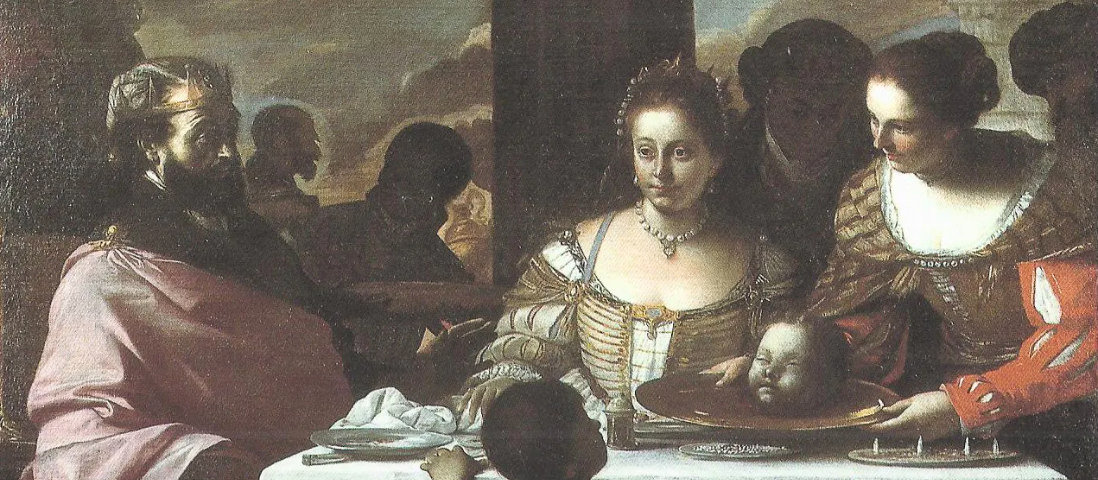 Mezz’ora. Pausa pranzo al Museo con… La vendetta di Procne di Mattia Preti