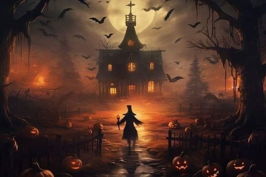 Nona Camminata per la Notte di Halloween