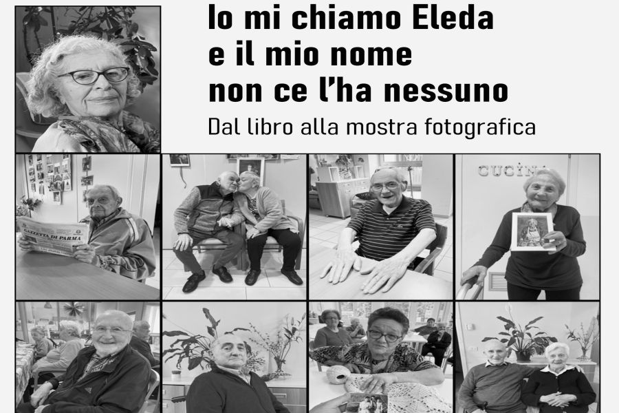 Storie di vita degli anziani dei centri diurni: dal libro alla mostra fotografica