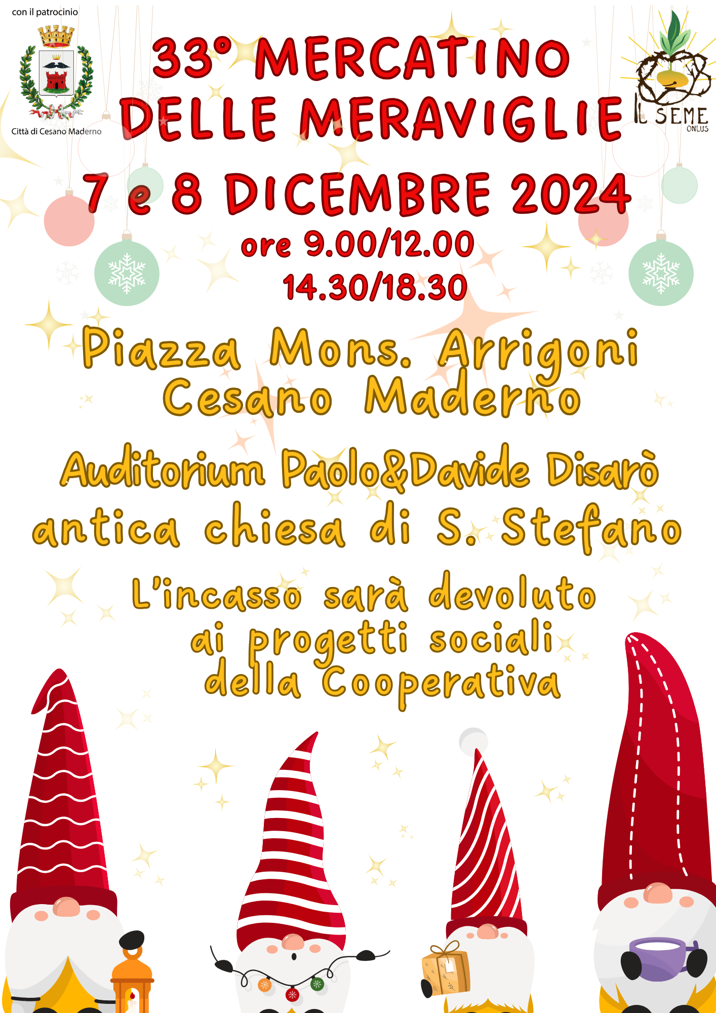 Mercatino delle Meraviglie