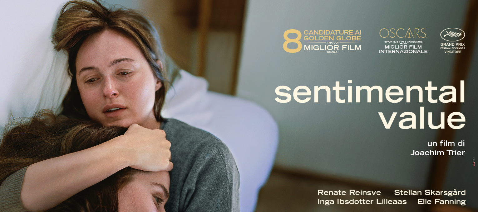 'Sentimental value'