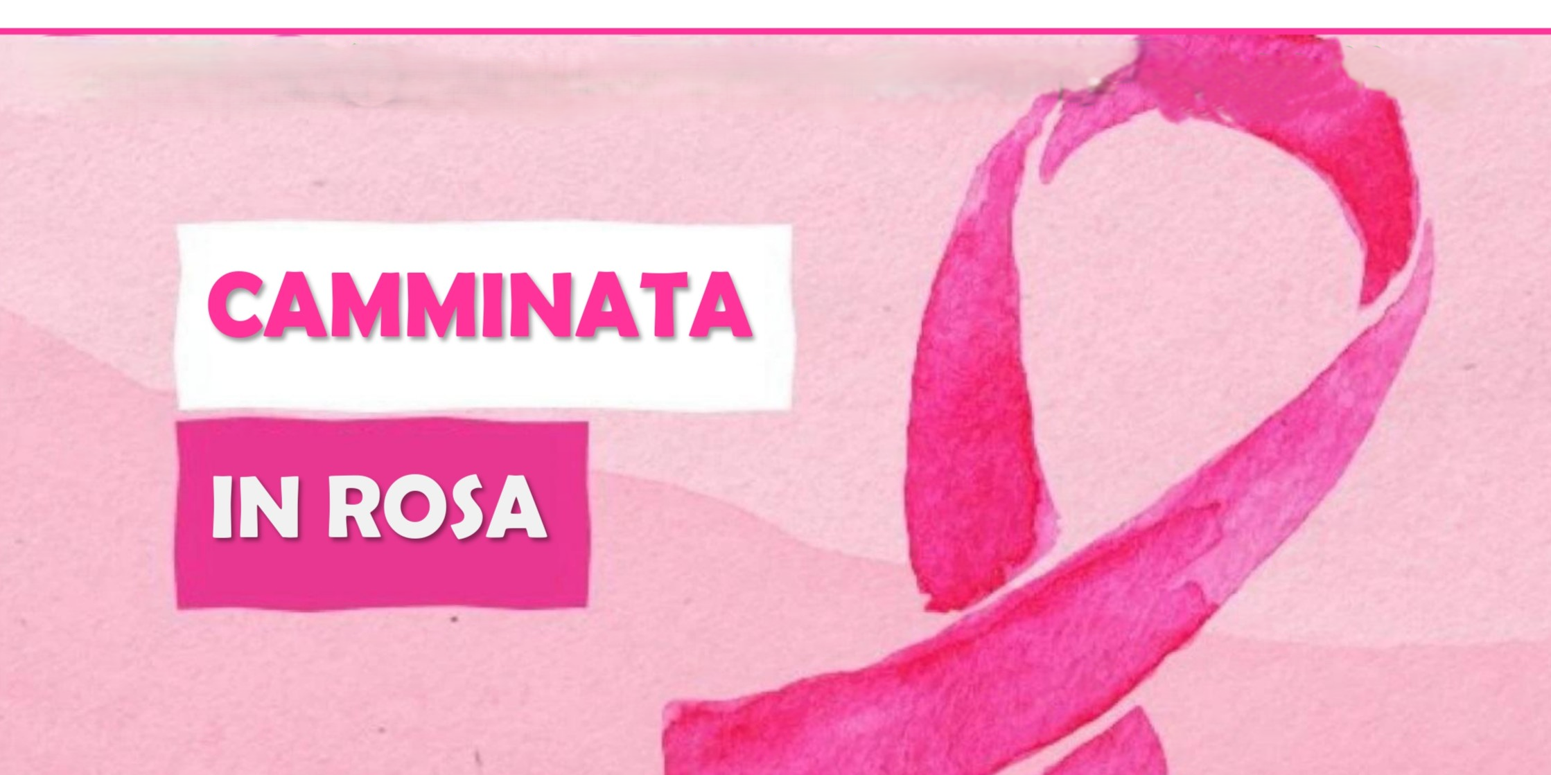 Camminata in Rosa 2025