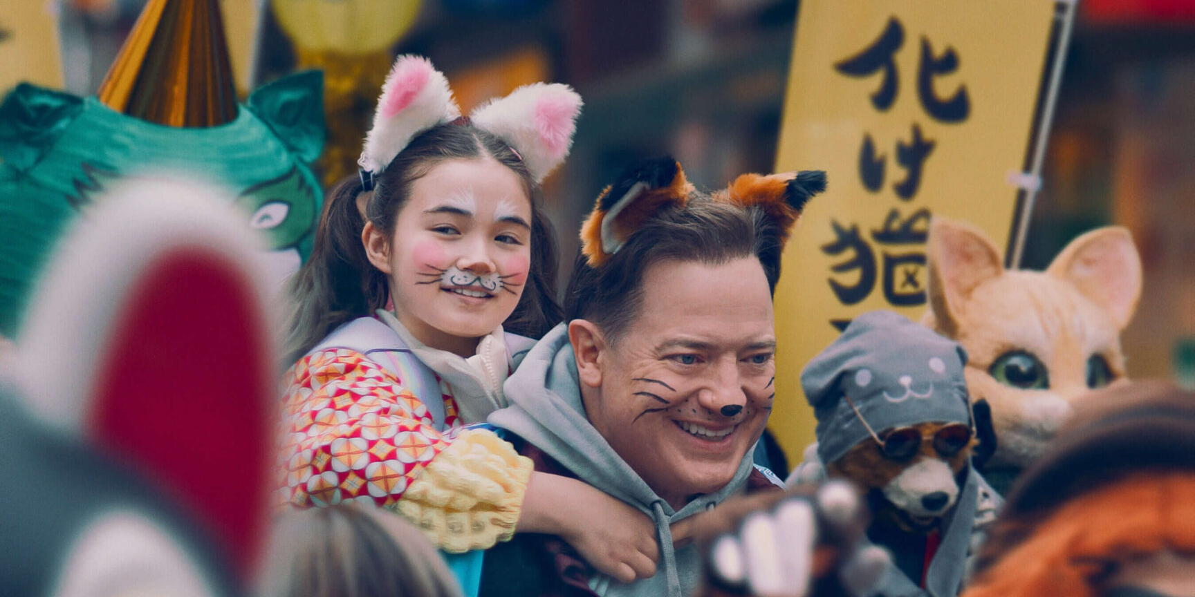 'Rental family - Nelle vite degli altri'