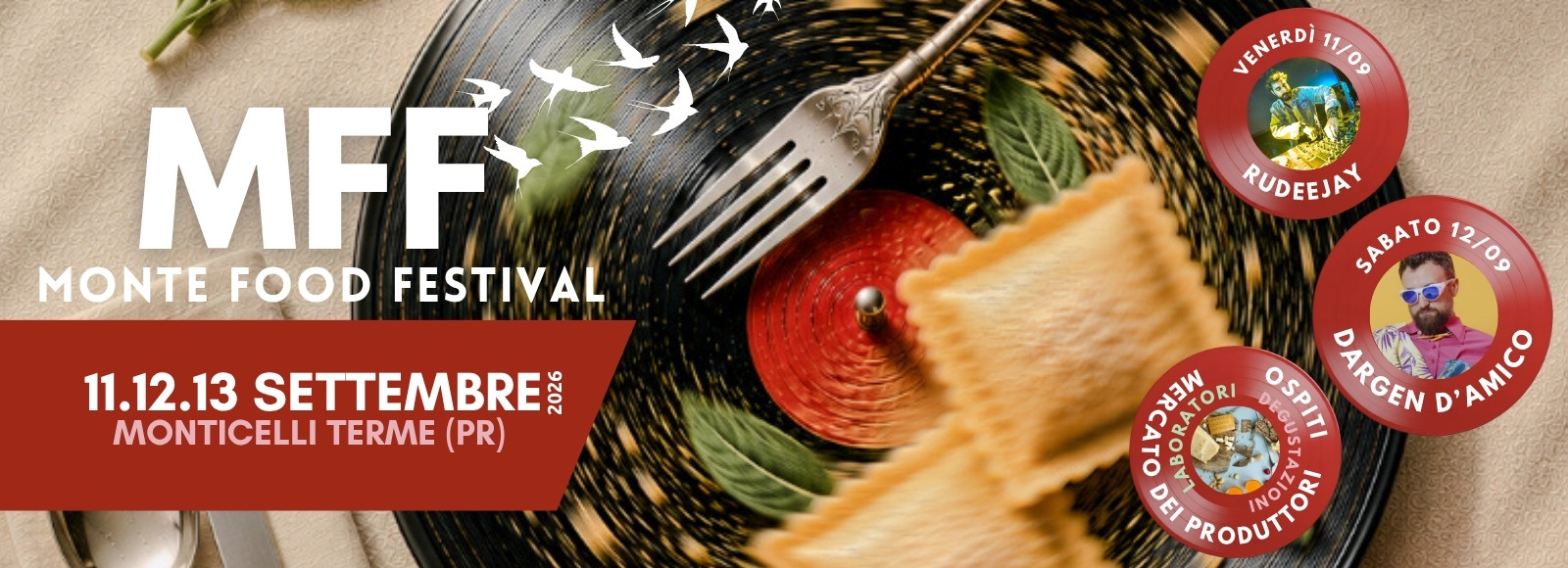 Monte Food Festival