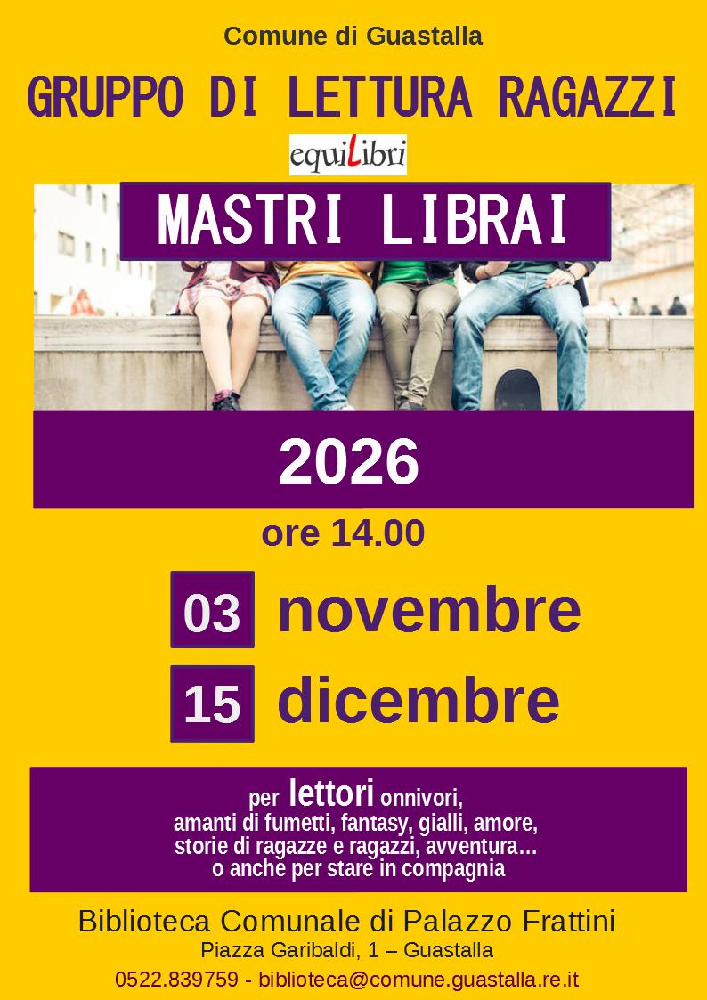 Mastri Librai