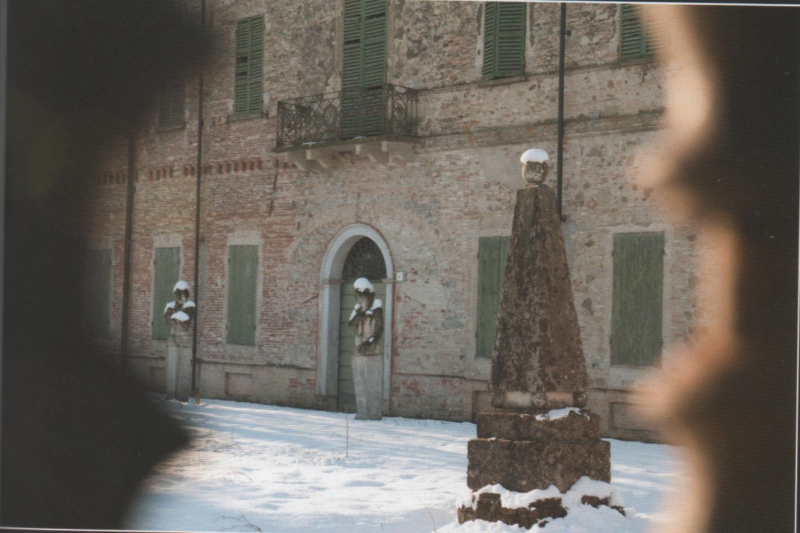 Visita a Villa Micheli Mariotti a Monticelli Terme