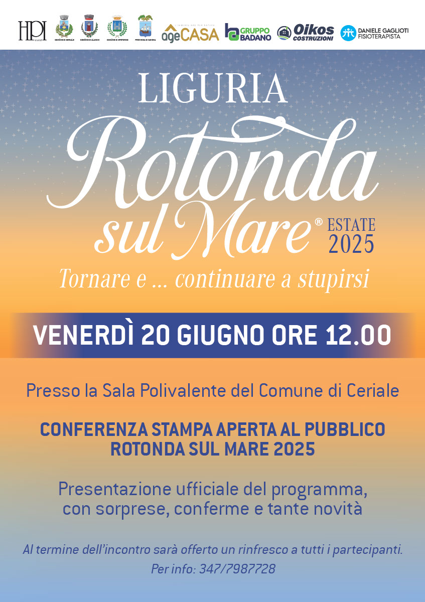 Venerdì 20 Giugno Ore 12 -  Rassegna Stampa